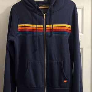 Aviator Nation Zipup hoodie